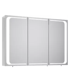 Зеркало-шкаф Aqwella 5 stars Milan 100 Mil.04.10