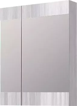 Зеркало-шкаф Aqwella Бриг 60 седой дуб Br.04.06/Gray