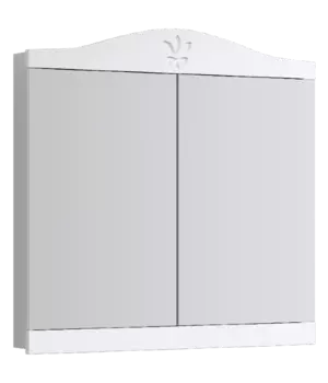 Зеркало-шкаф Aqwella Franchesca 85 FR0408