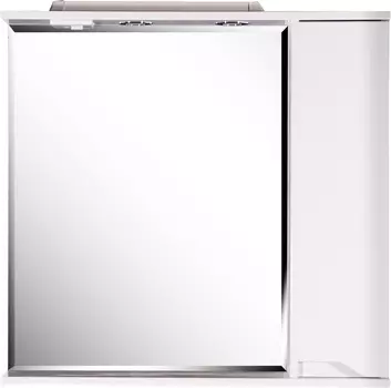 Зеркало-шкаф ASB-Mebel Бари 80-2.2 /9601