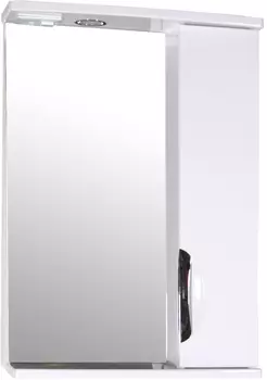 Зеркало-шкаф ASB-Mebel Мессина 50 /9885