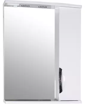 Зеркало-шкаф ASB-Mebel Мессина 60 /9886