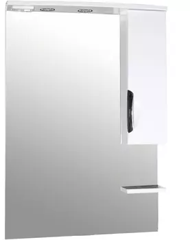 Зеркало-шкаф ASB-Mebel Мессина 70 /9887