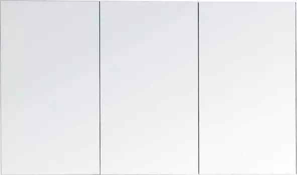 Зеркало-шкаф BelBagno SPC-3A-DL-BL-1200
