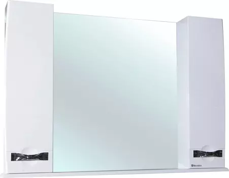 Зеркало-шкаф Bellezza Абрис 120 4619719000018