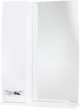 Зеркало-шкаф Bellezza Абрис 65 L 4619710002011