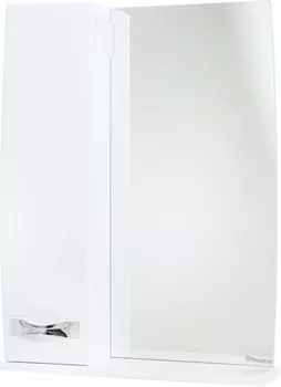 Зеркало-шкаф Bellezza Абрис 80 L 4619713002018