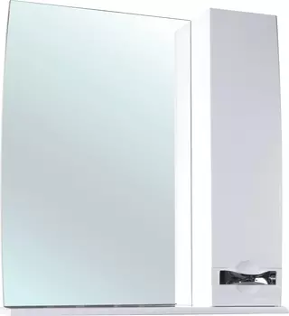 Зеркало-шкаф Bellezza Абрис 80 R 4619713001011