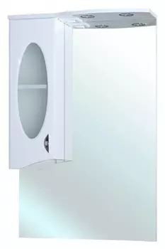 Зеркало-шкаф Bellezza Агата 65 L 4610310012011