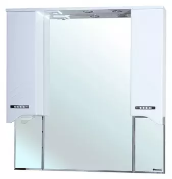 Зеркало-шкаф Bellezza Дрея 105 4611318000017