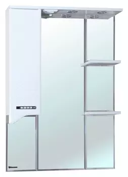 Зеркало-шкаф Bellezza Дрея 75 L 4611312002017