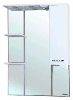 Зеркало-шкаф Bellezza Дрея 75 R 4611312001010