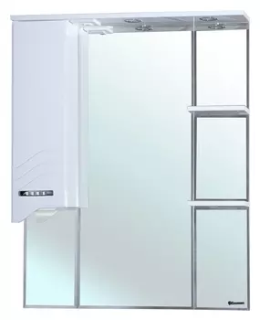 Зеркало-шкаф Bellezza Дрея 85 L 4611314002015