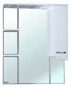 Зеркало-шкаф Bellezza Дрея 85 R 4611314001018