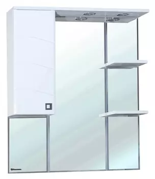 Зеркало-шкаф Bellezza Джулия 85 L 4611214002016