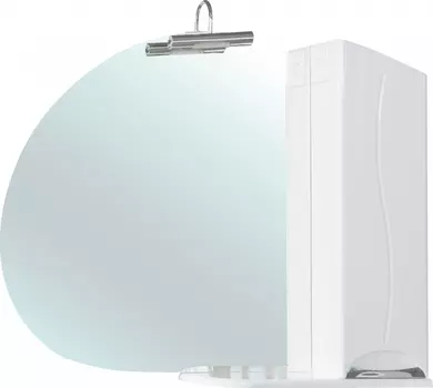 Зеркало-шкаф Bellezza Глория 105 R, с подсветкой 4619518001018