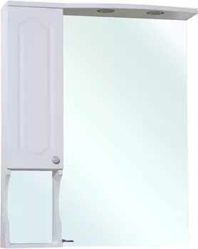 Зеркало-шкаф Bellezza Камелия 65 L белый 4611610002153
