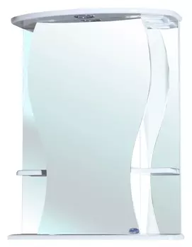 Зеркало-шкаф Bellezza Карина 55 L 4611808002019