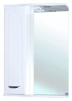 Зеркало-шкаф Bellezza Классик 50 L 4611906002010