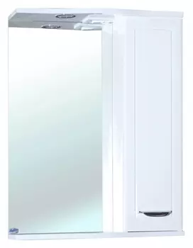 Зеркало-шкаф Bellezza Классик 60 R 4611909001010