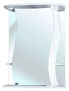 Зеркало-шкаф Bellezza Лиана 55 R 4612308001014