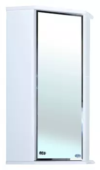 Зеркало-шкаф Bellezza Лилия 34 угловой R 4642403231016