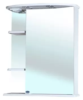 Зеркало-шкаф Bellezza Магнолия 60 R 4612709001019