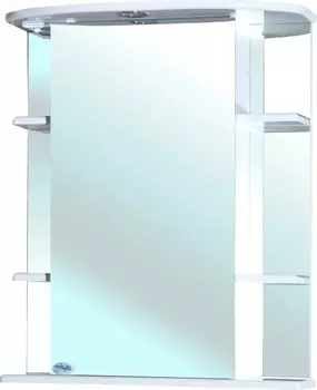 Зеркало-шкаф Bellezza Магнолия 65 R 4612710001015