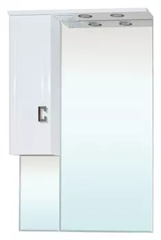 Зеркало-шкаф Bellezza Миа 65 L 4617710002017