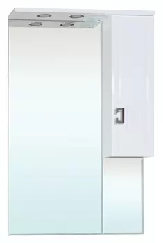 Зеркало-шкаф Bellezza Миа 65 R 4617710001010