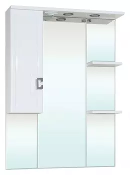 Зеркало-шкаф Bellezza Миа 75 L 4617712002015
