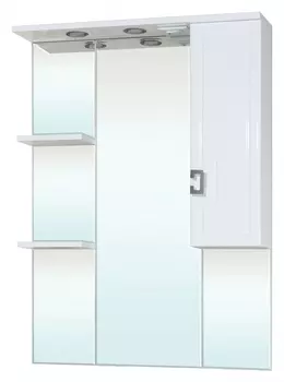 Зеркало-шкаф Bellezza Миа 75 R 4617712001018