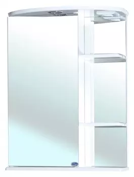 Зеркало-шкаф Bellezza Нарцисс 55 L 4613208002002