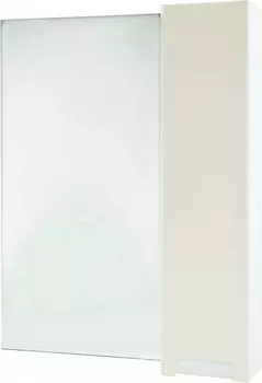 Зеркало-шкаф Bellezza Пегас 60 R, бежевое 4610409001070