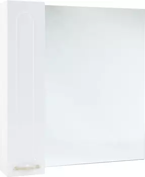 Зеркало-шкаф Bellezza Тиффани 85 белое 4610514000012