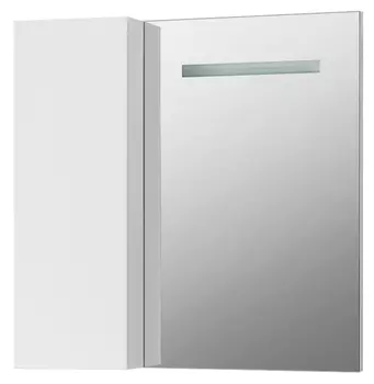 Зеркало-шкаф Belux Япония В 80 Ш левый В80Ш Лев / УТТ000000118