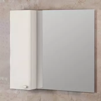 Зеркало-шкаф Comforty Неаполь 100 00004139023