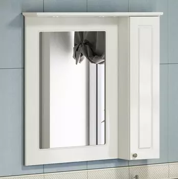 Зеркало-шкаф Comforty Палермо 80 00004139246