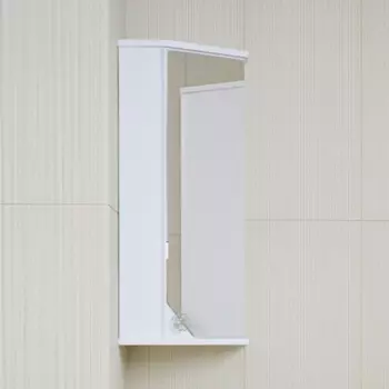 Зеркало-шкаф Corozo Флоренция угловой SD-00000018