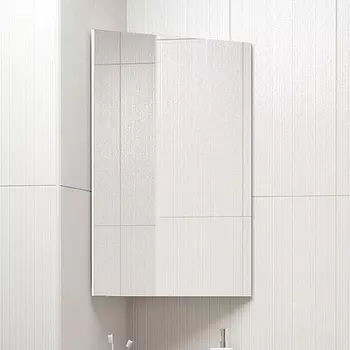 Зеркало-шкаф Corozo Триана 37 угловой SD-00000300