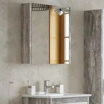 Зеркало-шкаф Corozo Верона 65 антик SD-00000284