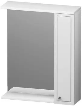 Зеркало-шкаф Damixa RedBlu Palace One 60 R M41MPR0601WG