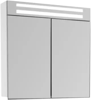 Зеркало-шкаф De Aqua Эколь 75 186495