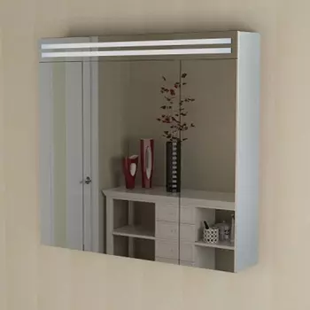 Зеркало-шкаф De Aqua Эколь 80 EKL 403 080