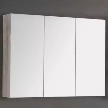 Зеркало-шкаф Dreja Premium 100 дуб кантри 77.9004D