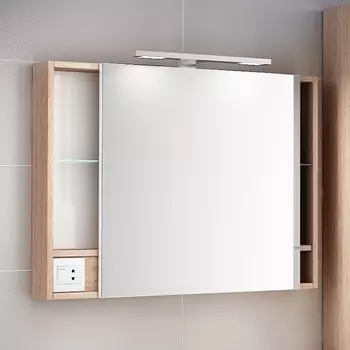 Зеркало-шкаф Iddis Mirro 80 MIR8000i99