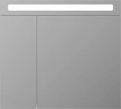 Зеркало-шкаф Iddis New Mirro 80 с подсветкой NMIR802i99