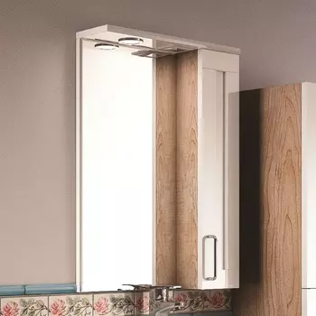 Зеркало-шкаф Iddis Sena 50 SEN5000i99