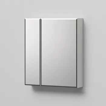 Зеркало-шкаф Итана White 60 4627189085947