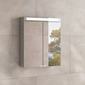 Зеркало-шкаф Keuco Royal E-One 60 с подсветкой 44301171301